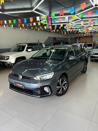 VOLKSWAGEN VIRTUS 1.0 200 TSI COMFORTLINE AUTOMÁTICO